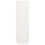 Berkfield Highboard White 38x35x117 cm Solid Wood Pine 5
