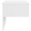 Berkfield Wall-mounted Bedside Cabinets 2 pcs High Gloss White 7