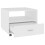 Berkfield Coffee Table White 55x55x40 cm Engineered Wood 6