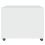 Berkfield Coffee Table White 55x55x40 cm Engineered Wood 7