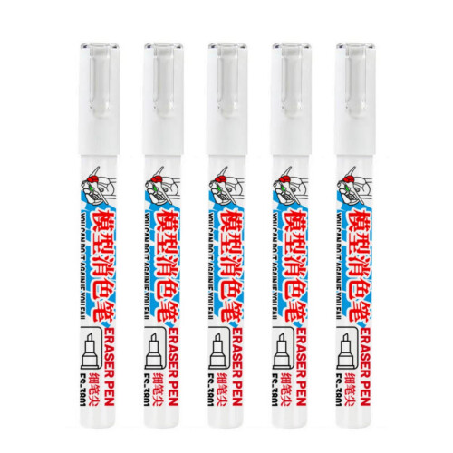 Erasable Correction Pen Model Drawing Pen For Artists-2 sticks 1