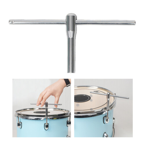 Drum Wrench Precisions Engineered Drum Tuning Tool Tuner Key 1