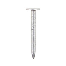 Securfix Trade Pack Galvanised Clout Nails (Pack of 10)