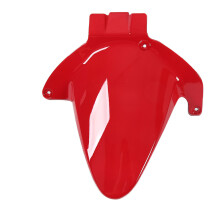 Spatbordbescherming voor CBR600RR 2007-2012, spatbordbeschermer voorspatbord van ABS-kunststof, eenvoudig te installeren zonder te zagen of te boren,