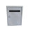 Wall Mounted Locking Mailbox for Home and Office, Outdoor Waterproof Iron Box with Secure Key 1