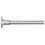 Berkfield Confirmat Screws 5000 pcs Silver Metal 4