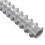 Berkfield Confirmat Screws 5000 pcs Silver Metal 5