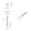 Berkfield Confirmat Screws 5000 pcs Silver Metal 6