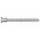 Berkfield Confirmat Screws 2 pcs Silver ò7 x 58 mm Metal 4