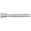 Berkfield Confirmat Screws 2500 pcs Silver Metal 5