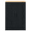 Berkfield Garage Storage Cabinet Black 60x51x85 cm Solid Wood Pine 6