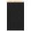 Berkfield Garage Storage Cabinet Black 60x51x85 cm Solid Wood Pine 7
