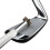 Εργαλείο ακονίσματος αυλάκωσης μπαστουνιών γκολφ Κεφαλή ακονίσματος 4