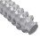 Berkfield Head Cap Screw 2900 pcs Silver Steel 5