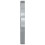 Berkfield Washers 50000 pcs Silver Iron 4