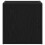 Berkfield Garage Wall Cabinet Black Engineered Wood 6