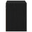 Berkfield Garage Wall Cabinet Black Engineered Wood 7