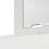 Berkfield Dressing Table White 100 x 41 x 140 cm Engineered Wood 10