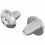 Berkfield Lock Screws 2 pcs Silver M4 x 5 mm Iron 2