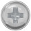 Berkfield Lock Screws 2 pcs Silver M4 x 5 mm Iron 3