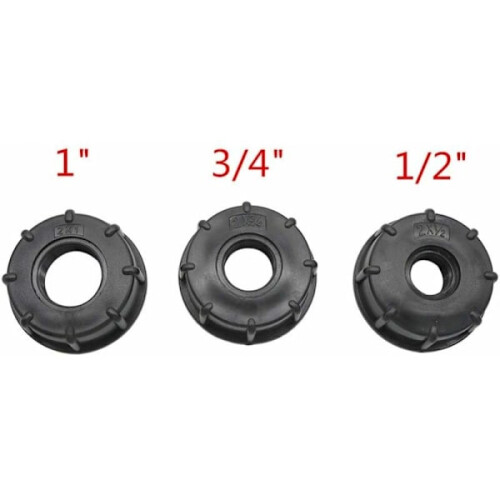 Cuplaj rezervor IBC - Adaptor rezervor IBC - Cuplaj robinet de schimb 1