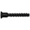 Berkfield Socket Cap Head Screw 3072 pcs Black 7 x 40 mm Iron 4
