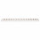 Berkfield Floor Bed Frame White 90 x 210 cm Solid Pine Wood 6