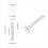 Berkfield Socket Cap Head Screw 3072 pcs Black 7 x 40 mm Iron 6