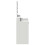 Berkfield Dressing Table White 79 x 41 x 140 cm Engineered Wood 6