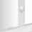 Berkfield Dressing Table White 79 x 41 x 140 cm Engineered Wood 9