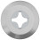 Berkfield Lock Nut 3673 pcs Nickel Steel 3