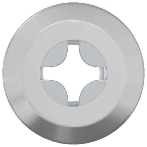 Berkfield Lock Nut 3673 pcs Nickel Steel 2