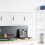 Berkfield Garage Wall Cabinets 2 pcs White Engineered Wood 3