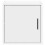 Berkfield Garage Wall Cabinets 2 pcs White Engineered Wood 6