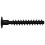 Berkfield Socket Cap Head Screw 2 pcs Black M5 x 40 mm Iron 4