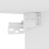 Berkfield Garage Wall Cabinets 2 pcs White Engineered Wood 11