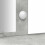 Berkfield Dressing Table Light Grey 102 x 33 x 135 cm Engineered Wood 8