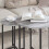 Berkfield Side Table Set 2 pcs Grey Sonoma and Black 4