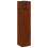 Berkfield Solar LED Pathway Light 2 pcs Bronze Weathering Steel 6