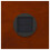 Berkfield Solar LED Pathway Light 2 pcs Bronze Weathering Steel 8