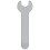 Berkfield Spanner 2027 pcs Silver 10 mm Iron 3