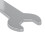 Berkfield Spanner 2027 pcs Silver 10 mm Iron 6