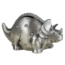 Dinosaur Piggy Bank for Kids, Cute Cartoon Money Box with Playful Dino Design, Fun Gift Idea