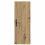 Berkfield Dishwasher Panel Lucca 2 pcs Artisan Oak 30 x 31 x 80 cm 7