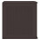 Berkfield Storage Box with Storage Brown 55 x 53 x 57 cm Polypropylene 5