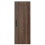 Berkfield Dishwasher Panel Lucca 2 pcs Brown Oak 30 x 31 x 80 cm 7