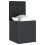 Berkfield Storage Box Anthracite 55 x 53 x 57 cm Polypropylene 2