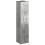 Berkfield Solar LED Pathway Light 2 pcs Rusty Galvanized 4
