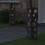 Berkfield Solar LED Pathway Light 2 pcs Anthracite Cold Rolled Steel 3