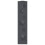 Berkfield Solar LED Pathway Light 2 pcs Anthracite Cold Rolled Steel 6